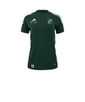 adidas Tiro 25 Competition Trikot Damen Grün