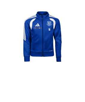 adidas Tiro 26 League Trainingsjacke Kids Blau
