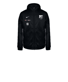Nike Park 26 Jacke Kids Schwarz F010