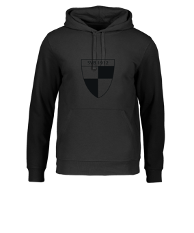Merch Drummer 2.0 Hoody Black | #toneintone