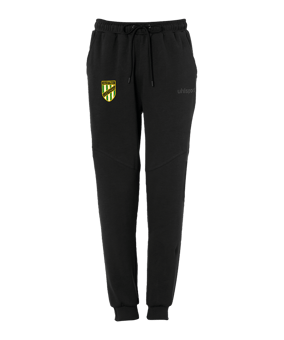 uhlsport SC Austria Lustenau Jogginghose Schwarz F01 - schwarz