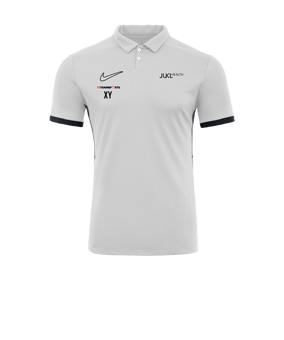 Nike Academy 25 Polo Weiss F100