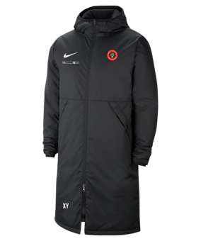 Nike Park 20 Winterjacke Schwarz F010