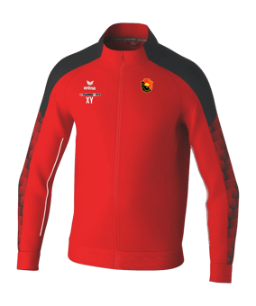 Erima EVO STAR Trainingsjacke Rot