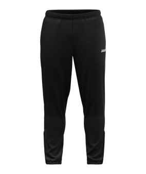 JAKO Dynamic Polyester Hose Kids Schwarz F800 - schwarz