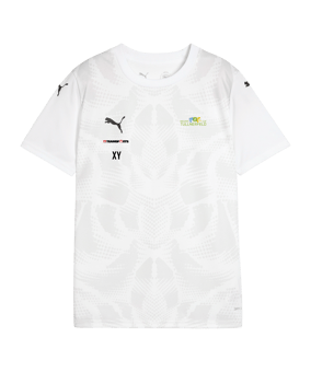 PUMA teamULTIMATE Trikot Kids Weiß F04