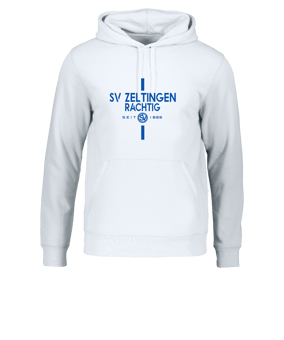 Merch Drummer 2.0 Hoody White | #revolution