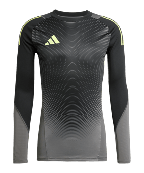 adidas Tiro 25 Pro Torwarttrikot Grau - grau