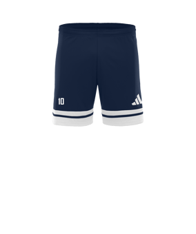 adidas Squadra 25 Short Blau