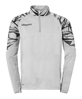 uhlsport Sweatshirt Grijs K005 - grijs