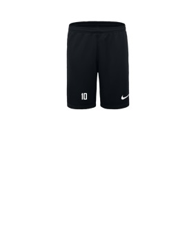 Nike League III Short Kids Schwarz F010