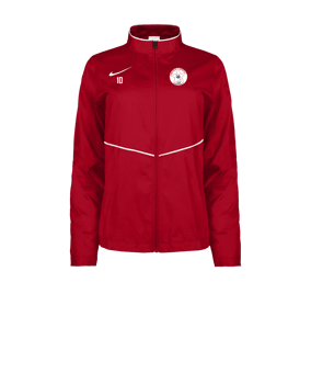 Nike Park 26 Veste de pluie Femmes Rouge C657