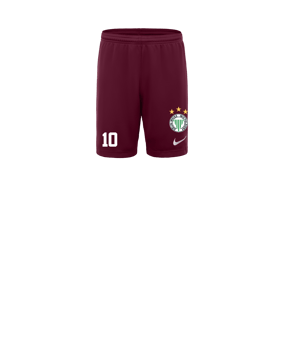 Nike Park III Short Kids Rot F677