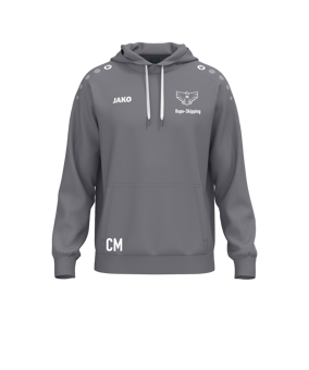 JAKO One Hoody Grau F825
