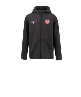 Veste de pluie Nike Academy 25 enfants noir F010 