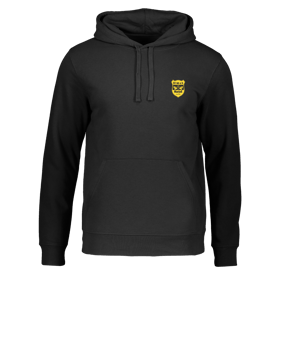 Merch Drummer 2.0 Hoody Black | #justlogo1c