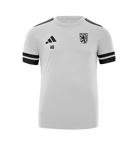 adidas Squadra 25 Trikot Weiss