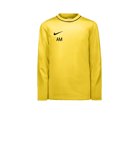 Nike Park 26 Sweatshirt Kids Gelb F719