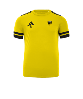 adidas Squadra 25 Maillot Jaune 