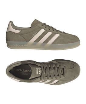 adidas Originals Gazelle Grün - gruen