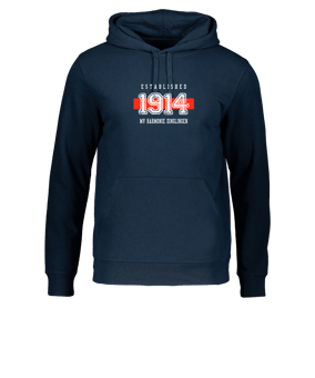 Merch Drummer 2.0 Hoody French Navy FC727