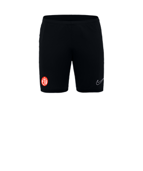 Nike Academy 25 Short Schwarz F010