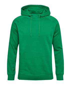 Hummel hmlRED Classic Hoody Grün F6235 - gruen