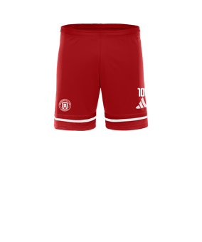 adidas Squadra 25 Short Rot