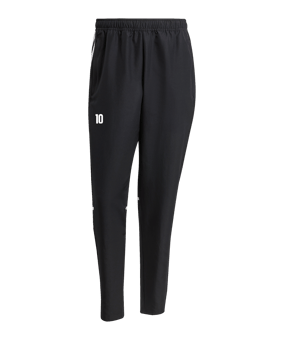 adidas Squadra 25 Präsentationshose Schwarz