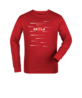 Merch Roller Sweatshirt Red FC004