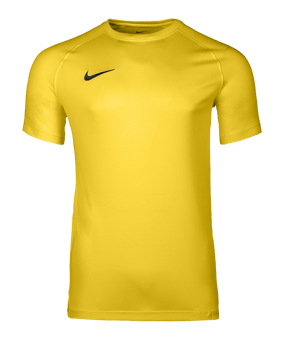 Nike Park VIII Trikot Gelb F719 - gelb