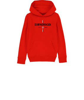 Merch Mini Cruiser 2.0 Hoody Kids Red FC004