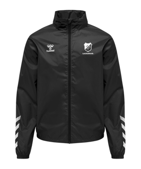 Hummel hmlCORE XK Spray Jacke Schwarz F2001