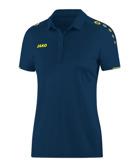 JAKO Polo Blauw K42 - blauw
