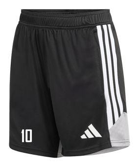 adidas Tiro 26 Short Damen Schwarz