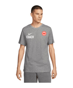 Nike Park 20 Dry T-Shirt Grau Weiss F071