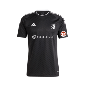 adidas Campeon 23 Trikot Schwarz