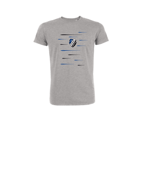 Merch Mini Creator 2.0 T-Shirt Kids Heather Grey | #lines