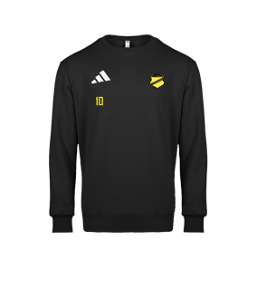 adidas Entrada 26 Sweatshirt Schwarz