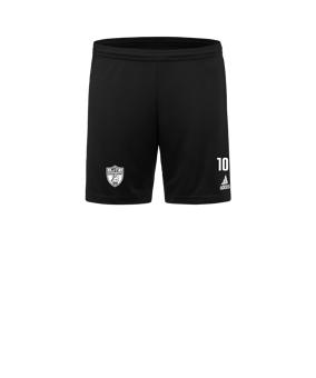 adidas Entrada 22 Short Schwarz