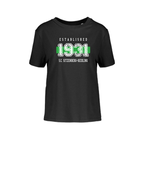 Merch Muser T-Shirt Women Black FC002