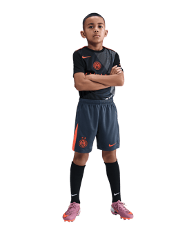 Nike Inter Mailand Short 3rd 2025/2026 Kids Blau F437 - blau