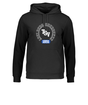 Merch Drummer 2.0 Hoody Black  | #harvard