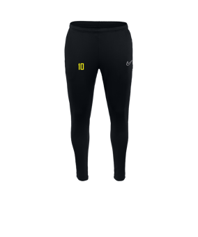 Nike Academy 25 Trainingshose Schwarz F010