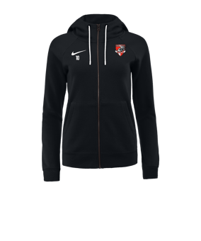 Veste à capuche en polaire Nike Park 20 femmes Noir F010