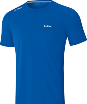 JAKO Run 2.0 T-Shirt Running Blau F04