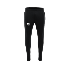 adidas Squadra 25 Trainingshose Schwarz