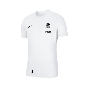 SV Listrup Trikot weiß