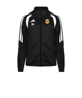 adidas Tiro 26 League Windjacke Damen Schwarz