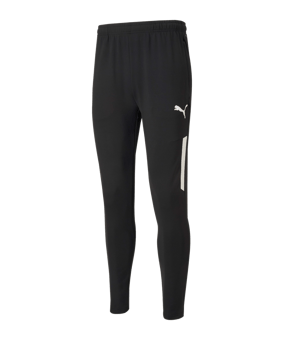 PUMA teamLIGA Pro Trainingshose Schwarz F03 - schwarz